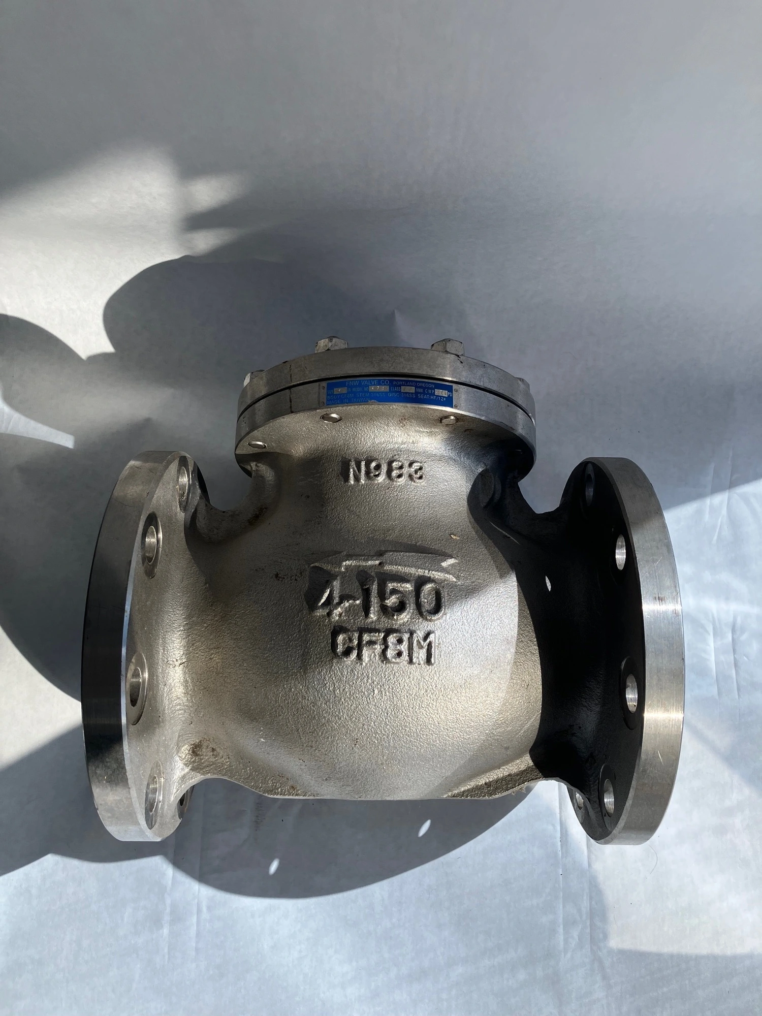NEW FNW 471