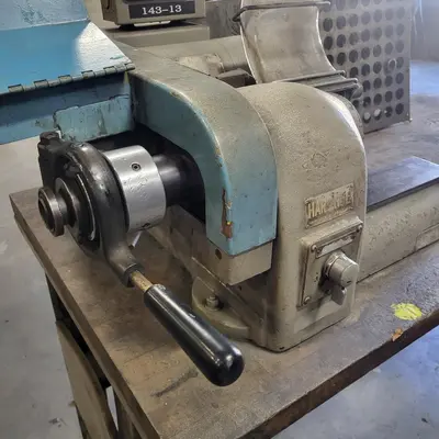 USED HARDINGE HSL