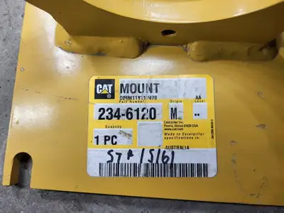 Used CATERPILLAR 234-6120 Parts British Columbia CA | Lenmark #271938
