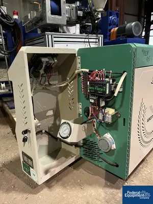 USED Cissco Machinery Co. 40 MM Cissco Machinery Strand Extrusion Line