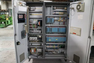 USED 1996 FERROMATIK MILACRON Elektra 50-S