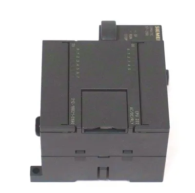 SIEMENS 6ES7-212-1BB21-0XB0 CPU MODULE 6ES72121BB210XB0