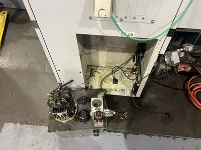 KELLENBERGER CNC Cylindrical Grinder, in very good used condition