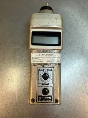 Used Shimpo _UNKNOWN_ Counters/Timers South Carolina US | Palmetto Automation #1151339