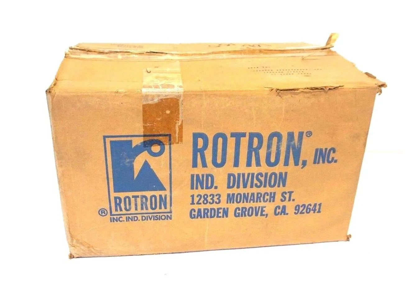NEW ROTRON UNIVERSAL ELECTRIC HF1H011N BLOWER SER.4SA 3300 R.P.M. 1 PHASE .4 HP