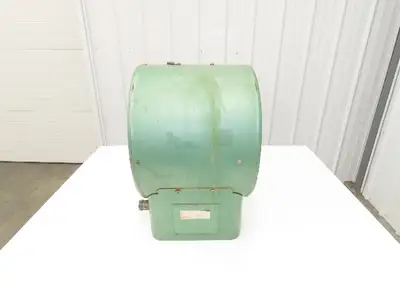Chromalox UB-1002D-T Industrial Blower Heater 230/480v