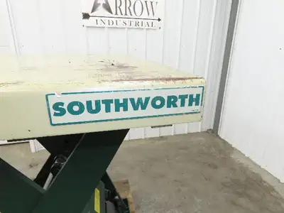Used SOUTHWORTH _UNKNOWN_ Misc Lifts Indiana US | Arrow Industrial #1367373
