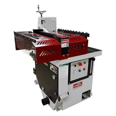 Cantek PCS24 24'' Pneumatic Chop Saw w/ Foot Pedal Control (LH or RH)