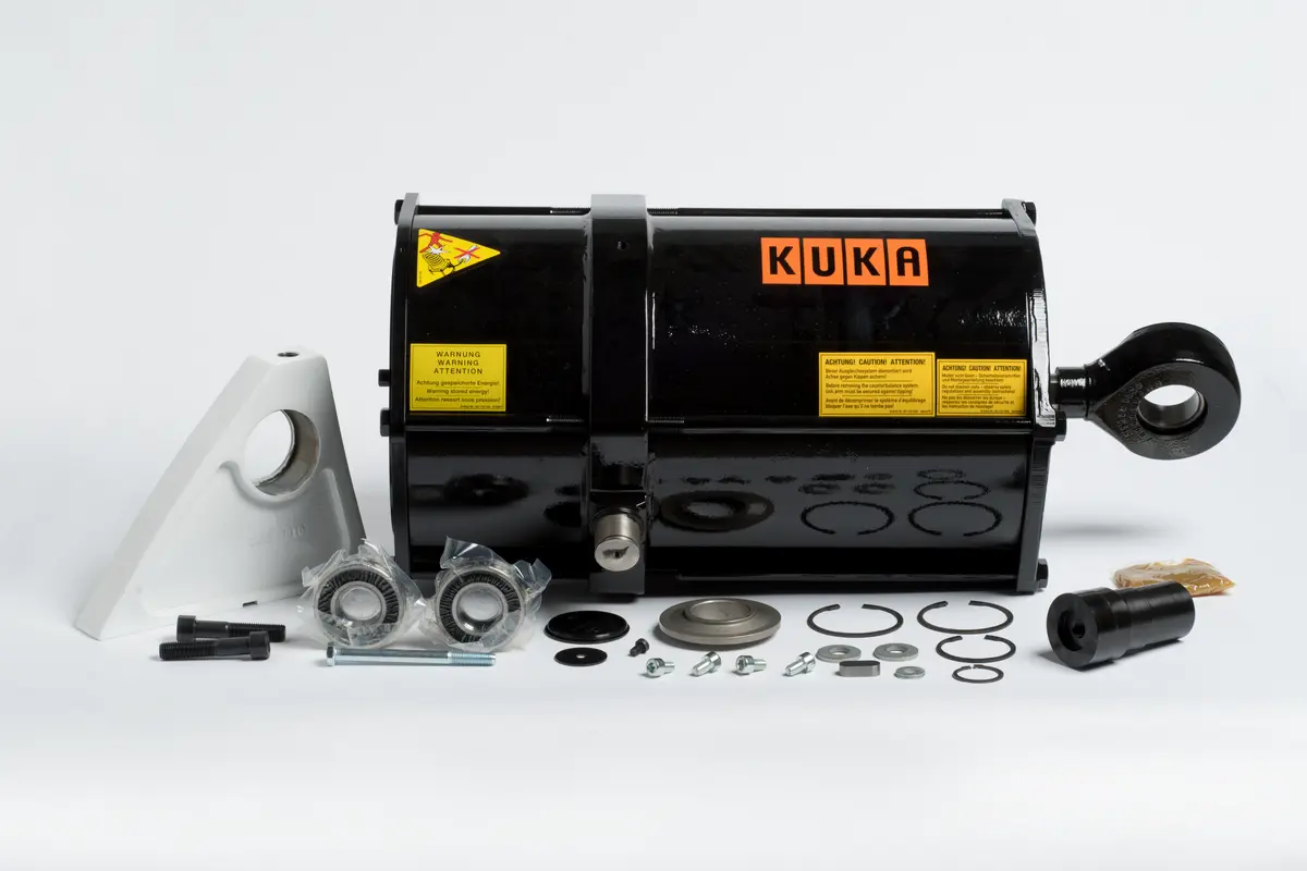 KUKA CBS 180/210/240 CR