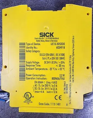 USED SICK UE10-30S3D0
