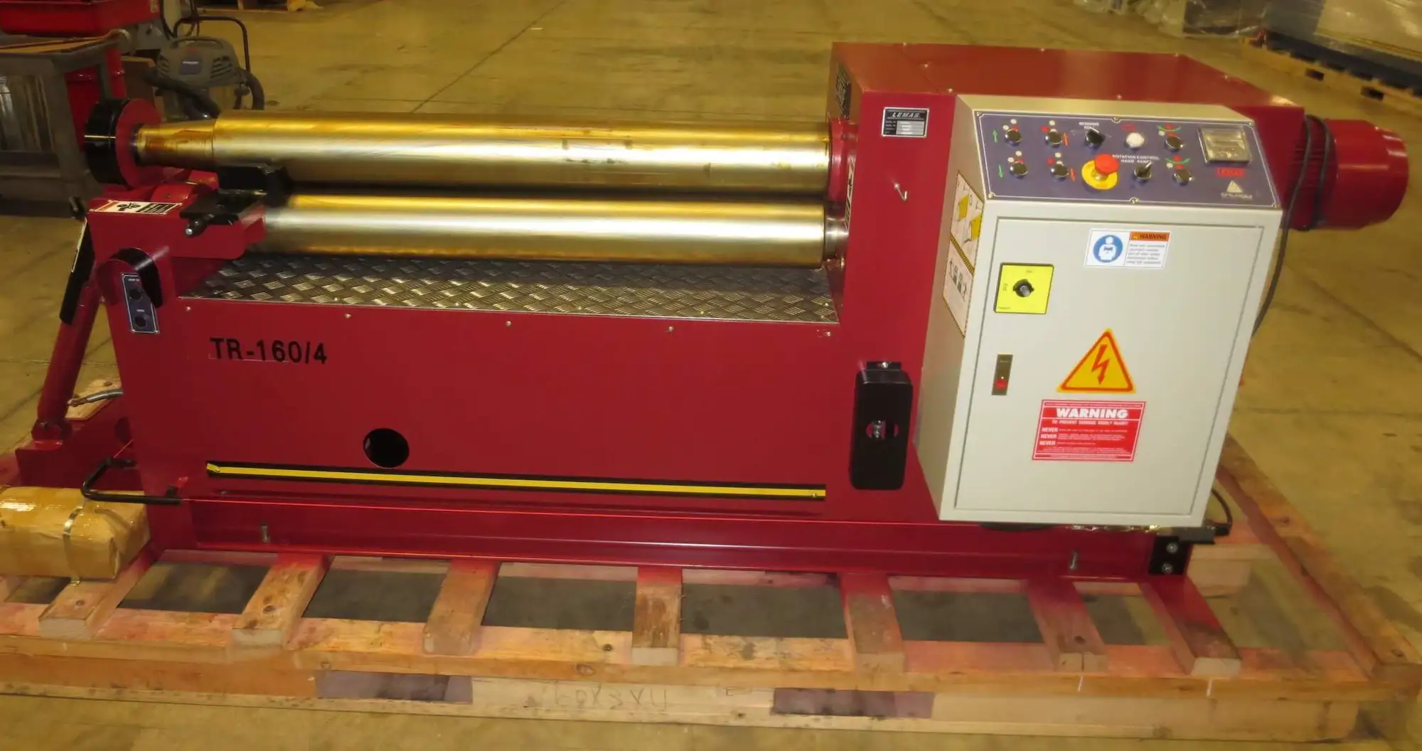 NEW LEMAS TR 160/4