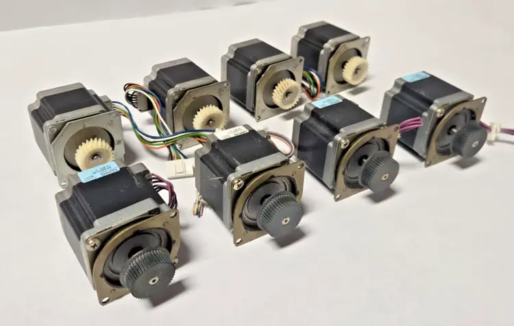 Used SERVO KH56KM2U182 Motors (misc) California US | Amiron Machinery #1453179