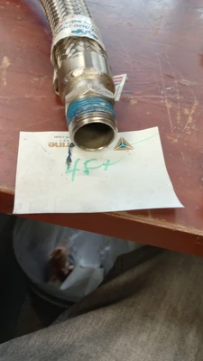 USED Hose Master CA321E