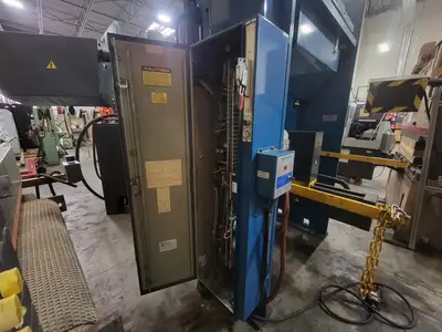 USED 1999 CINCINNATI 60CBII X 4