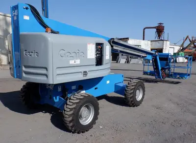 Used 2016 Genie S45 Manlifts New York US | United Lift #1445642