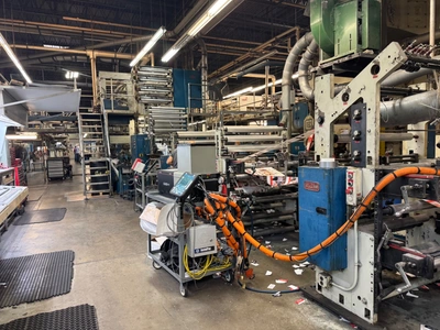 1994 HEIDELBERG HARRIS M1000BE Commercial Web Offset | Machinery Solutions Group, Inc. (6)