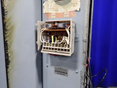 USED ABACH F.20