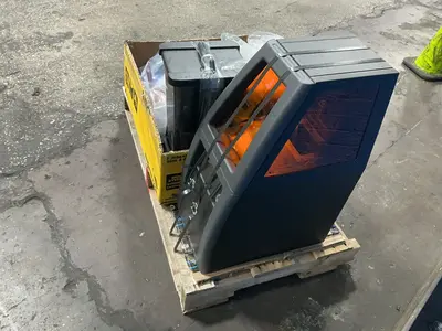 Used 2019 B9CREATIONS CORE 550 3D printer, DLP/Micro-SLA Ohio US | HGR 24 #1542178