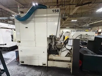 2012 DOOSAN PUMA V400M CNC Lathes (Turning Centers) | Machinery Resources International (8)