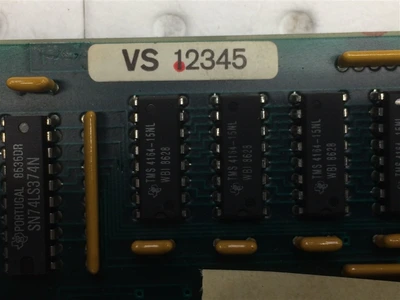 USED PHILIPS GRAPH MOD-A 8P 4022 226 3470-