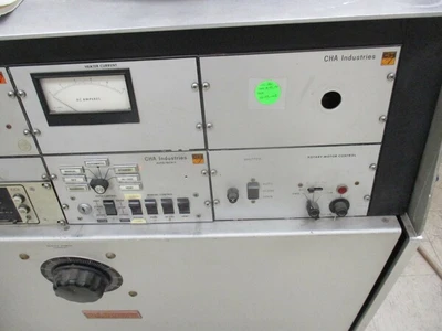Cha Autotech II Thermal Evaporator, Vacuum Deposition Chamber with E Gun