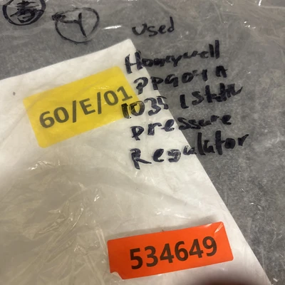 Used Honeywell PP905B 1008 Sensors California US | Davliegogo LLC #1708237