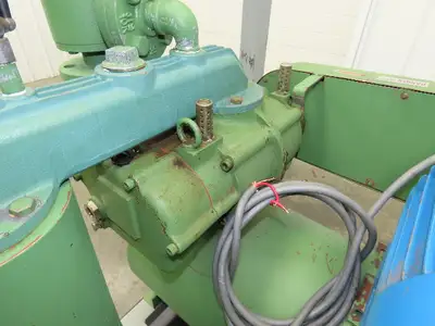Used ITO _UNKNOWN_ Blowers | Arrow Industrial #561517