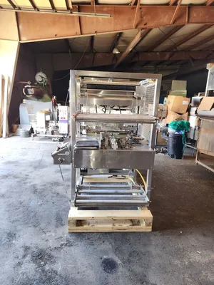 Used _UNKNOWN_ SA-27DT Shrink Wrappers Pennsylvania US | Libra Machine #1568380