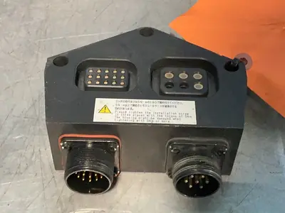 Used NITTA OMRX21030 Servo Controller Parts Ohio US | HGR 24 #1300050