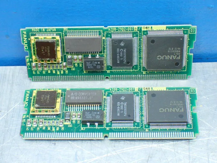 Used FANUC A20B29020070/04B Servo Controller Parts Ohio US | HGR 24 #895683