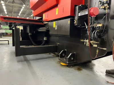 2001 AMADA PEGA 357 Turret Press | Levy Recovery Group (18)