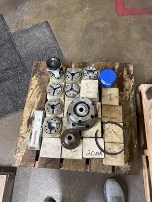 USED 2011 OKUMA LB3000EX-MWY/450