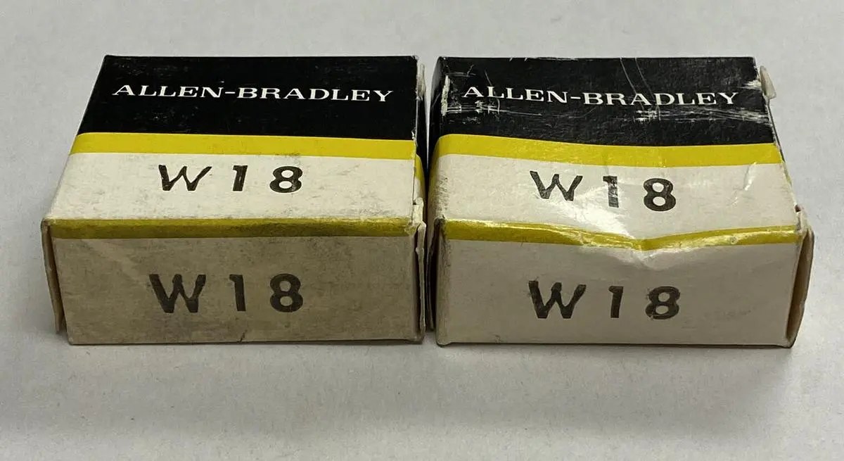 New | in-Stock ALLEN-BRADLEY W18 Heaters Ohio US | Surplus Asset Holdings #1235151
