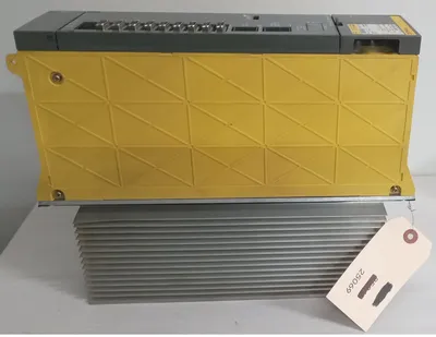 USED FANUC A06B-6078-H206#H500