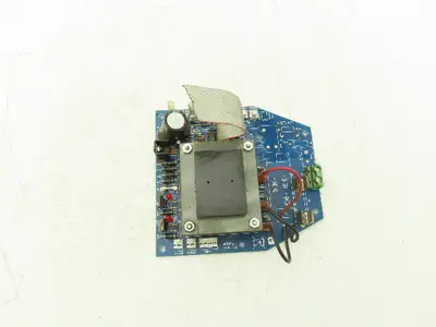 Enerpac DC8182827 Low Voltage Power Board 3ph ZE ZW Series