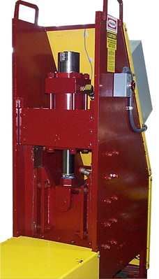 Mellott Scrap Shear System
