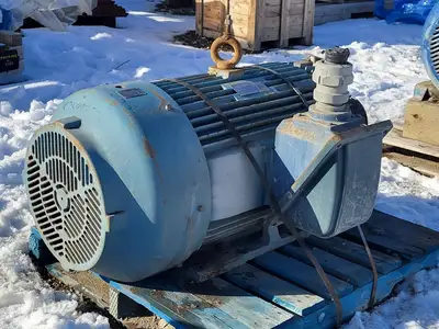 USED TECO-WESTINGHOUSE PDH30004TE5NR