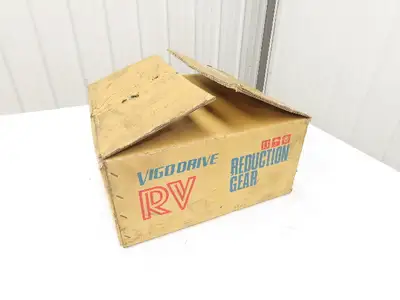 Nabtesco Fanuc A97L-0218-0370/450E-257 Vigo Drive Reduction Gear RV-450E-257.84