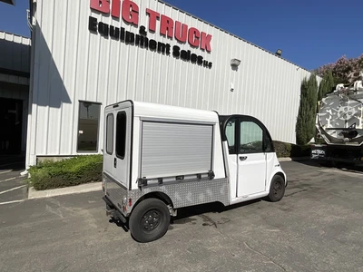 Used 2018 POLARIS GEM EL XD Utility Vehicles California US | Big Truck & Equipment #1442842