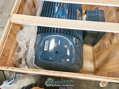 Used NORTHFIELD PE444T-75-8C A.C. Motors California US | Sterling Machinery Exchange #1467668