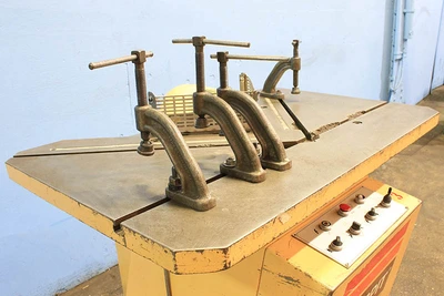 USED 1981 Strippit NOTCH-RITE