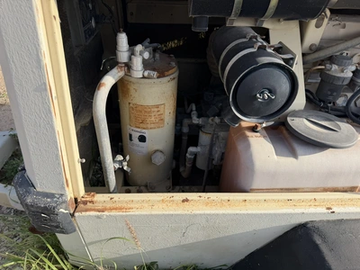 Used _UNKNOWN_ _UNKNOWN_ Air Compressors, Portable Texas US | Miedema Asset Management Group #1312323