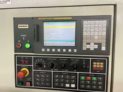 2011 GANESH VMC-4924 Vertical Machining Centers | Toolquip, Inc. (3)