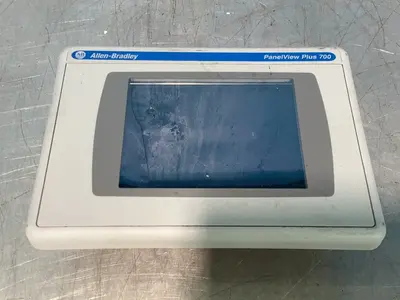 Used ALLENBRADLEY 2711PT7C4D8 Automation Control (HMI) Ohio US | HGR 24 #1326161