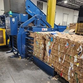 Used AMERICAN DC 6343-830 Misc Recycling Florida US | ESCOBAR TRADING, INC. #202566