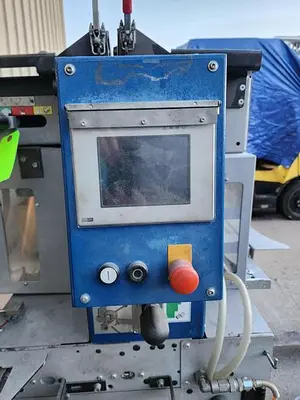 USED 2007 DYNARIC, INC. CP-100