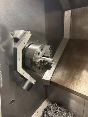 2004 HAAS SL-30T CNC Lathes. | 520 Machinery Sales LLC (4)