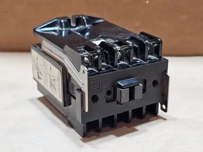 Used SQUARE D 8501 G020 Misc Electrical & Power Parts British Columbia CA | Lenmark #1438848
