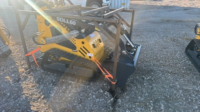 SKID STEER LOADER	SDLANCH	2025	Unused	SDLL61