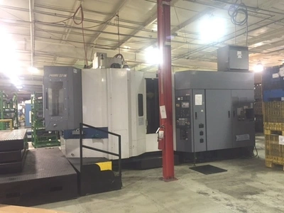 USED 1999 MORI SEIKI